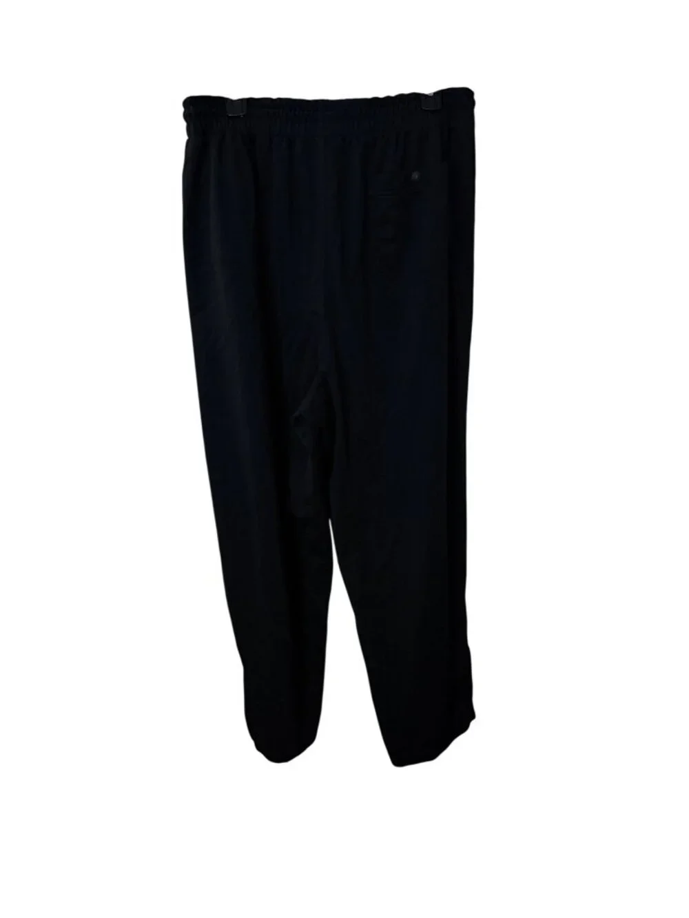 Nike Jordan Mens XL Black Drawstring Sweatpants